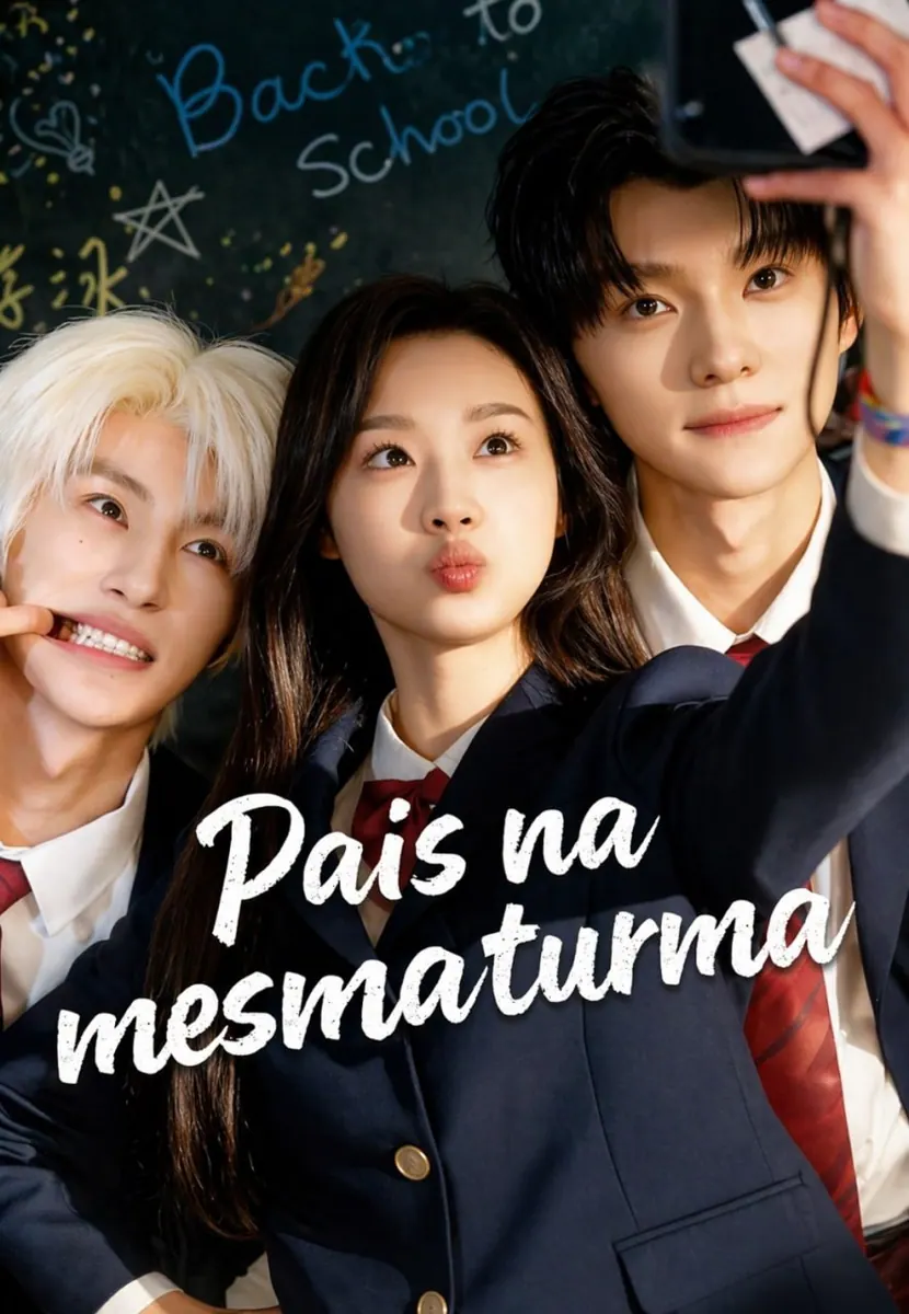 Capa de dorama em destaque